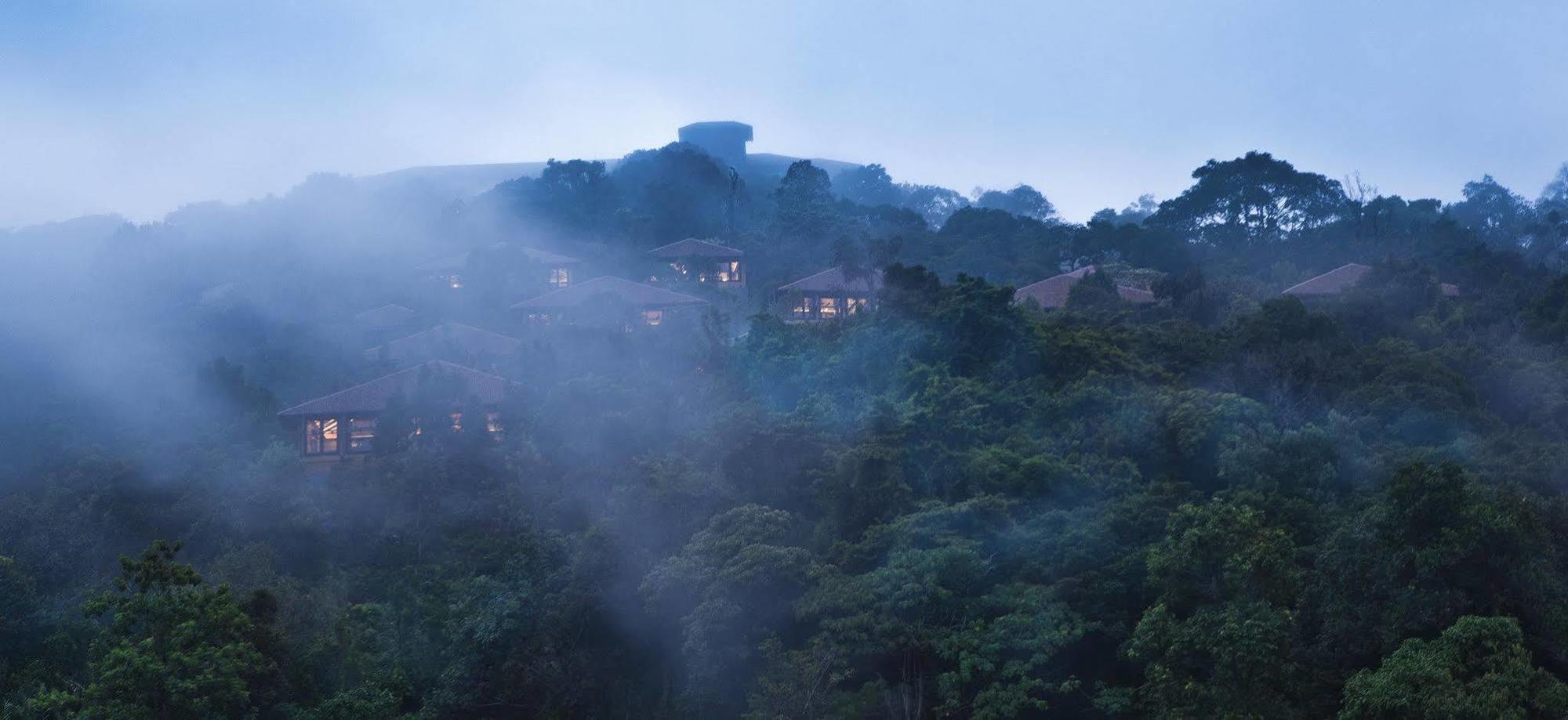 Taj Madikeri Resort & Spa Coorg Esterno foto