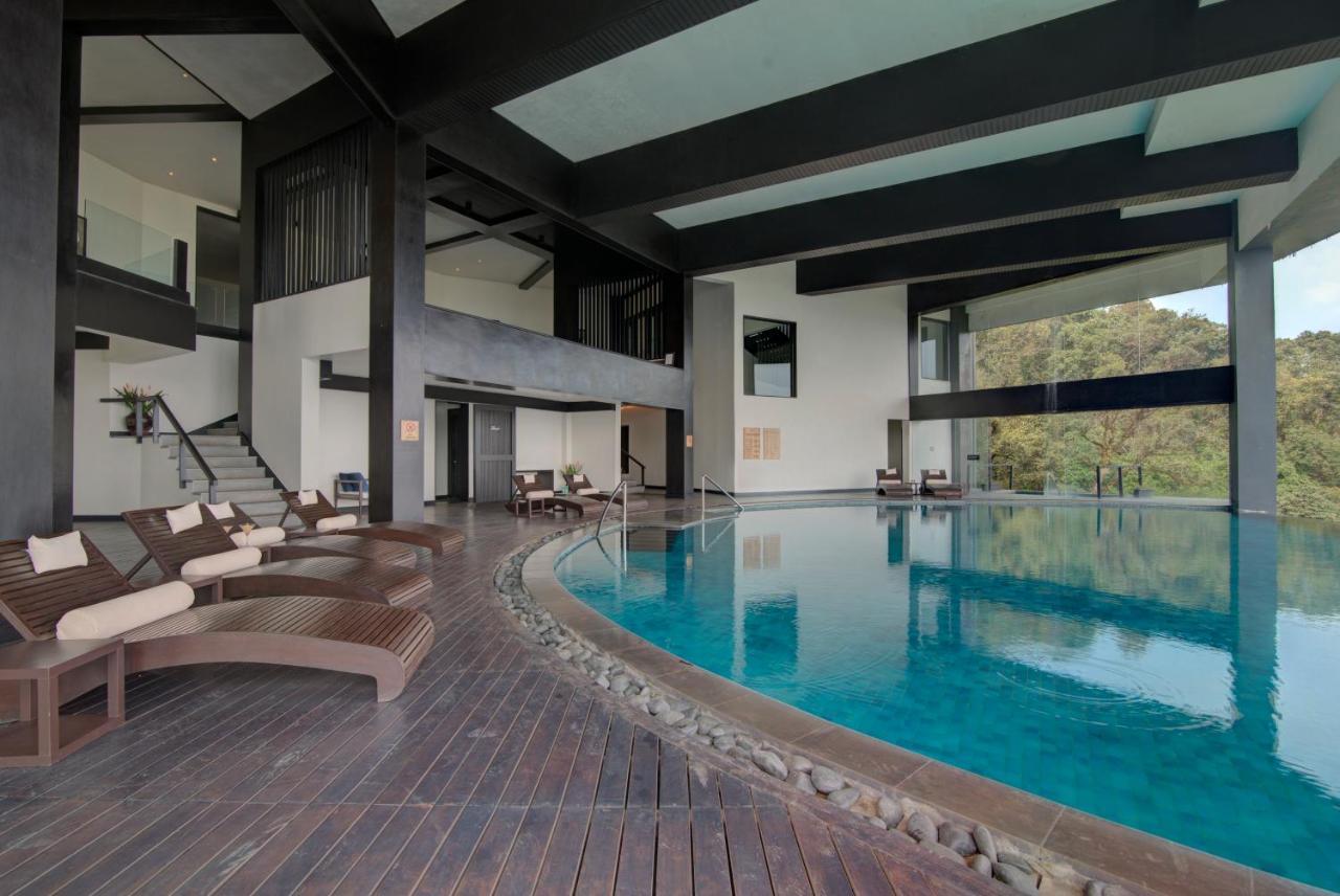 Taj Madikeri Resort & Spa Coorg Esterno foto