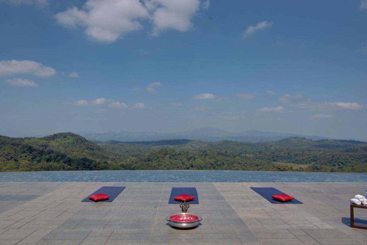 Taj Madikeri Resort & Spa Coorg Esterno foto