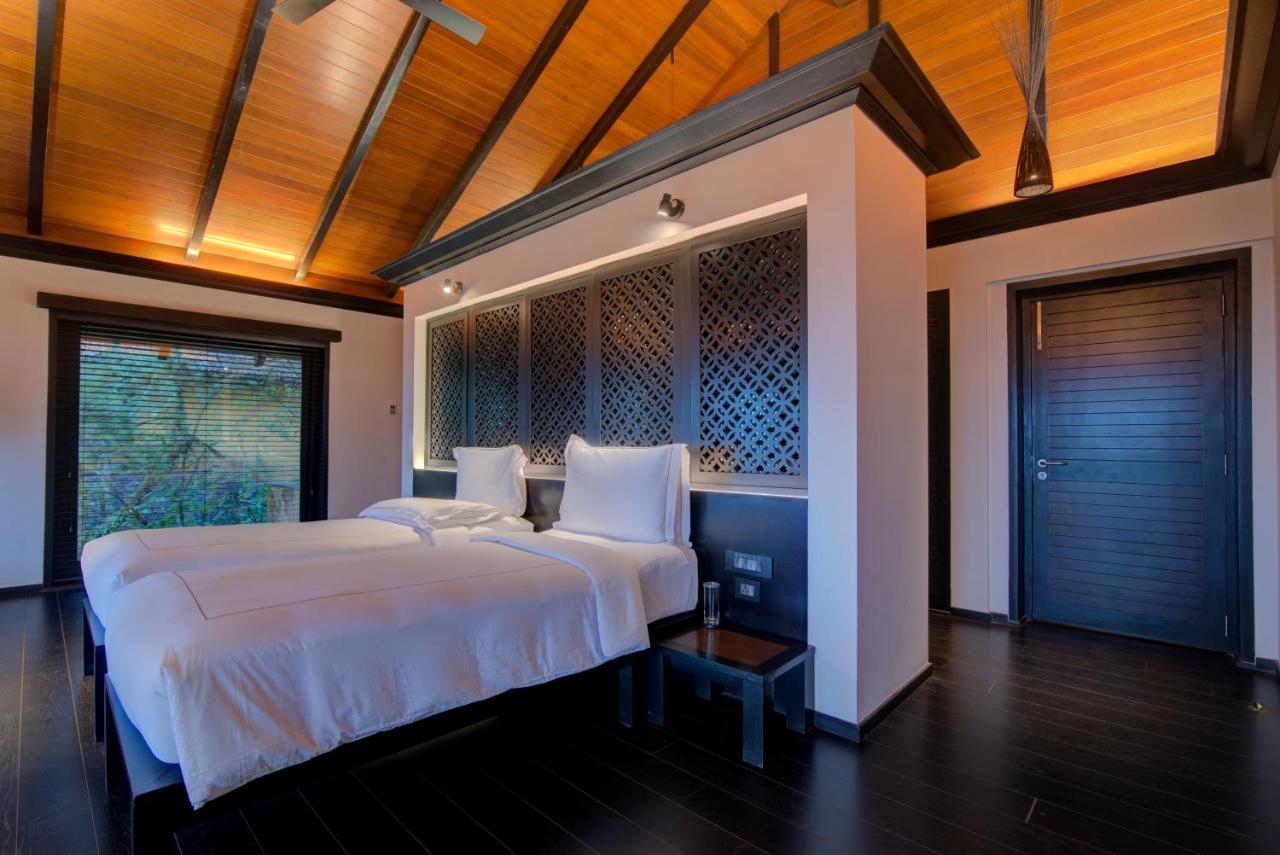 Taj Madikeri Resort & Spa Coorg Esterno foto