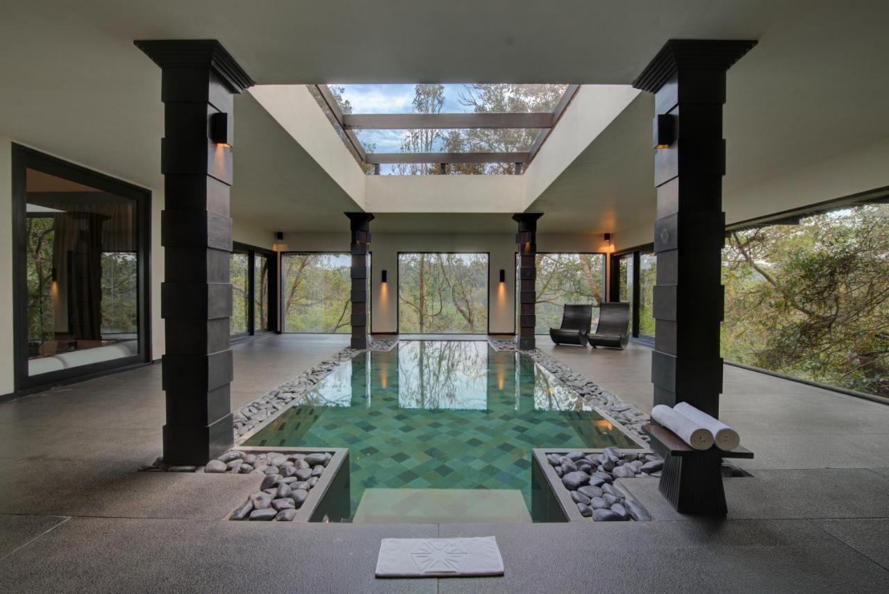 Taj Madikeri Resort & Spa Coorg Esterno foto