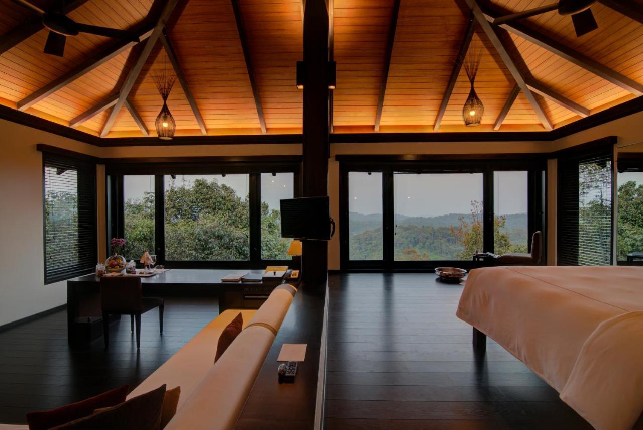 Taj Madikeri Resort & Spa Coorg Esterno foto