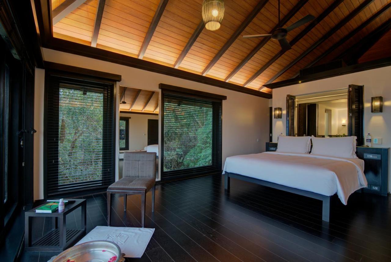 Taj Madikeri Resort & Spa Coorg Esterno foto