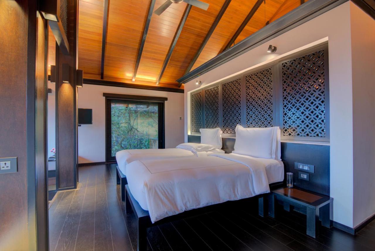 Taj Madikeri Resort & Spa Coorg Esterno foto