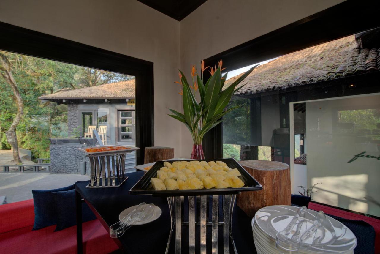 Taj Madikeri Resort & Spa Coorg Esterno foto